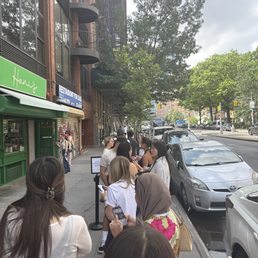 Sunday morning line