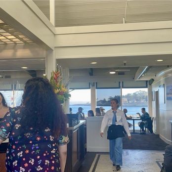 Firefish Grill - View of the hostess check in - New American Near Me - Santa Cruz, California Firefish Grill - View of the hostess check in - New American Near Me - Santa Cruz, California