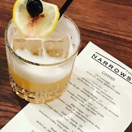 Amaretto Sour