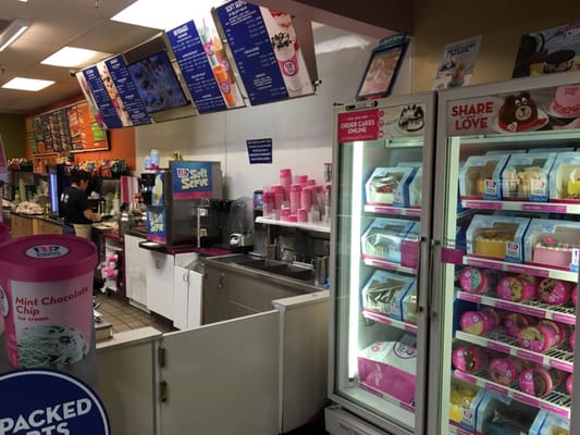 Baskin-Robbins by null