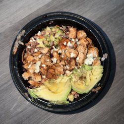 CoreLife Eatery - Teriyaki Sizzle - Chicken and Broccoli