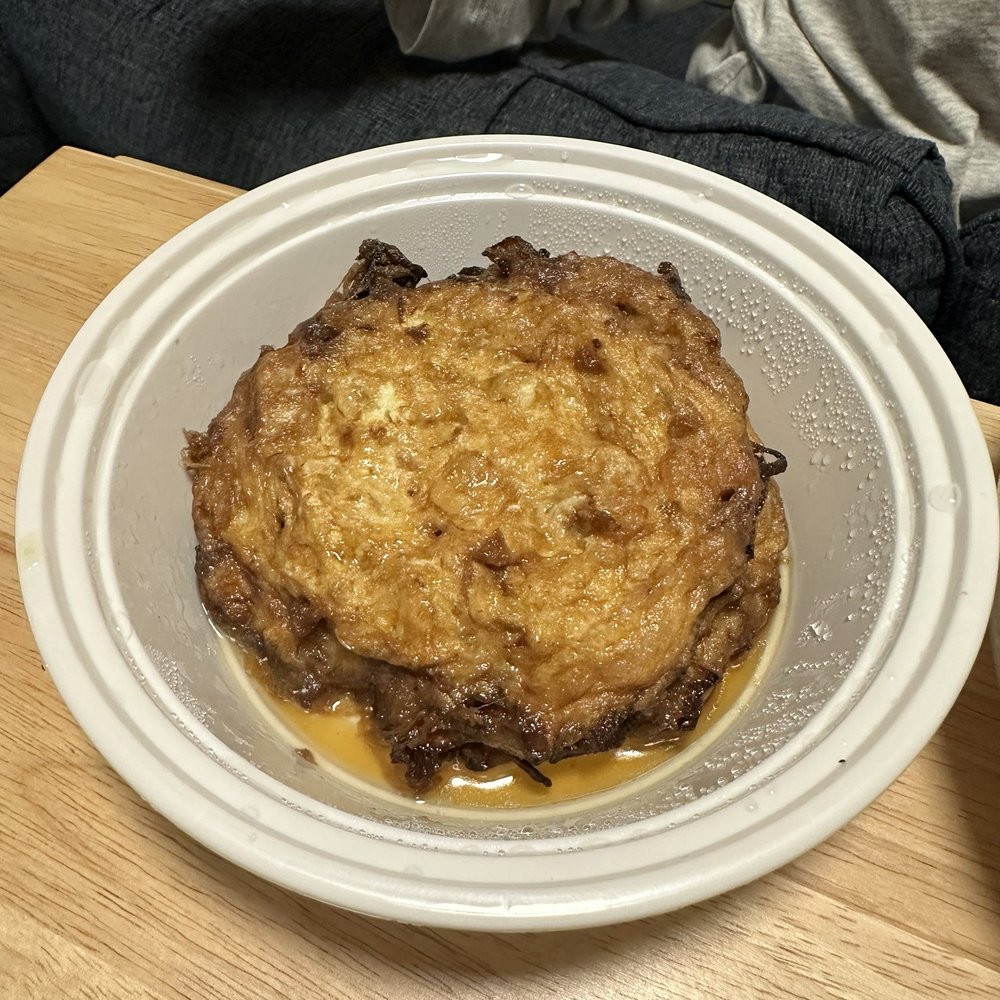 Dragon 88 - Shrimp Egg Foo Young - Chinese Near Me - New York, New York