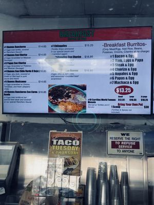 Carrillo's Tortilleria by null