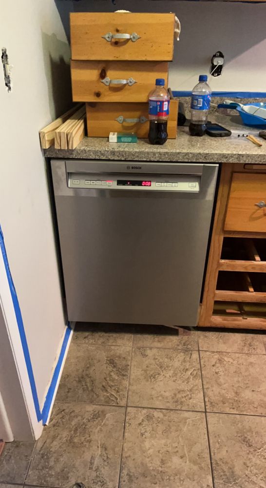 Slide of Mungavins Plumbing