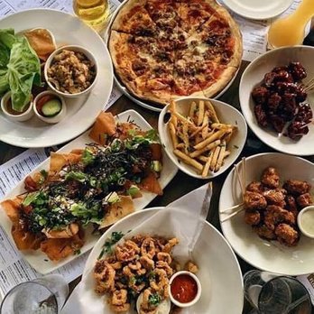 Yard House - Family shareable - New American Near Me - Santa Clarita, California
