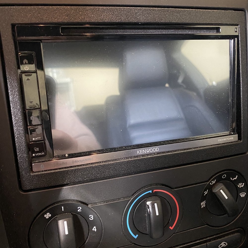Shade Sound and Security - Kenwood installed. - Car Stereo Installation Near Me - Wake Forest, North Carolina Shade Sound and Security - Kenwood installed. - Car Stereo Installation Near Me - Wake Forest, North Carolina