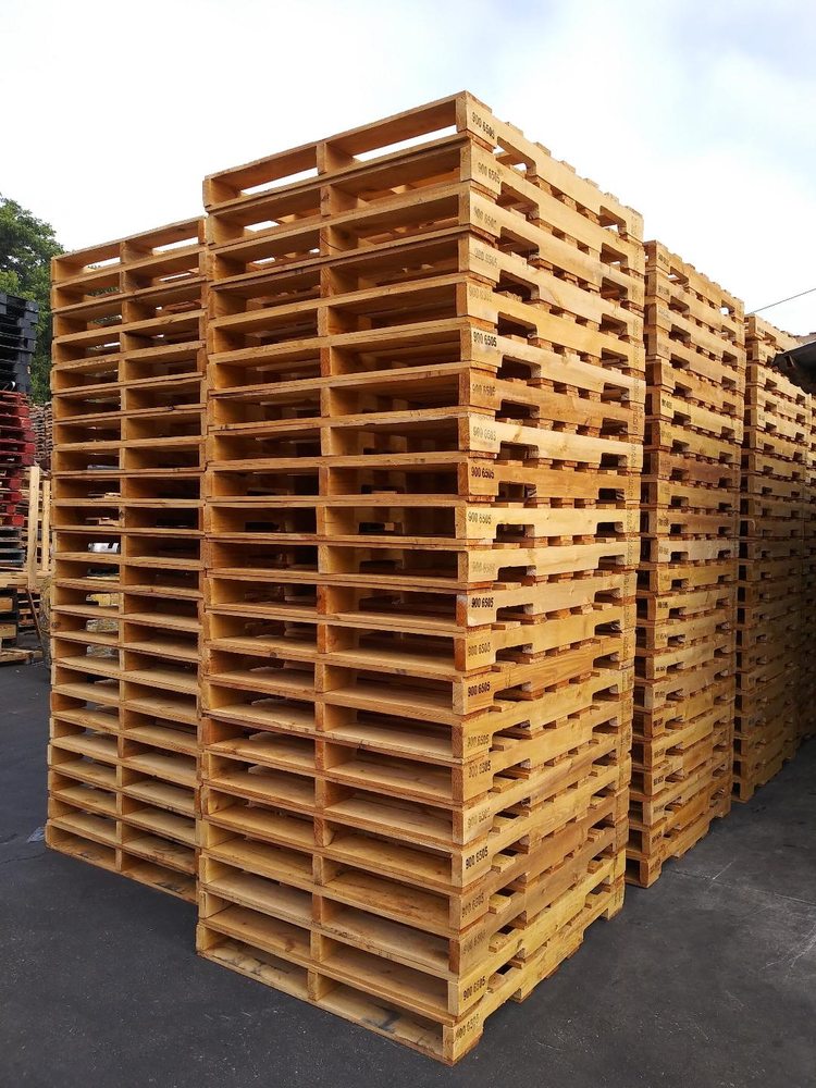CHEAPER PALLETS Updated August 2024 6121 Compton Ave, Los Angeles