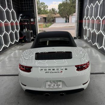 Let it shine detailing - 2017 Porsche 911 Carrera S - Auto Detailing Near Me Let it shine detailing - 2017 Porsche 911 Carrera S - Auto Detailing Near Me