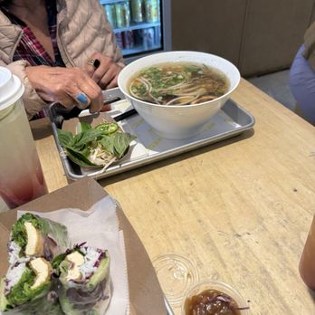 Two Wheels - Vegan Pho - Vietnamese Near Me - New York, New York Two Wheels - Vegan Pho - Vietnamese Near Me - New York, New York