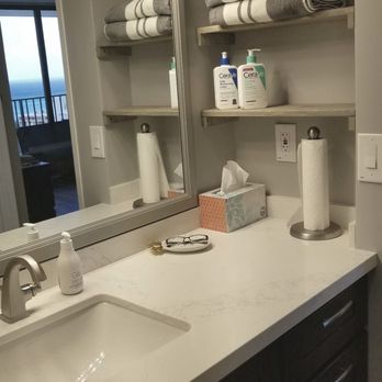 DPM Painting - Vanity area - Painters Near Me