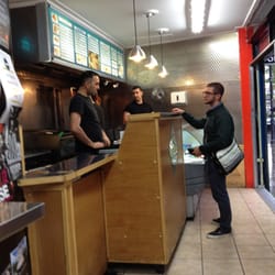 Kebab Zero - Counter