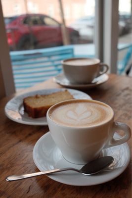 Ultimo Coffee by null