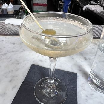 Aliment - Martini! - New American Near Me - San Francisco, California Aliment - Martini! - New American Near Me - San Francisco, California