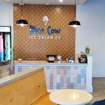 BLUE COW ICE CREAM - Updated February 2026 - 74 Photos & 27 Reviews