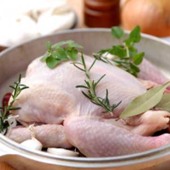 Keener Farm Butcher Block - a raw chicken in a pan - Delis Near Me - Dayton, Ohio Keener Farm Butcher Block - a raw chicken in a pan - Delis Near Me - Dayton, Ohio