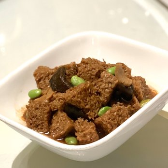 翡翠拉麵小籠包 - 四喜烤麩 - Shanghainese Near Me - Hong Kong, HK