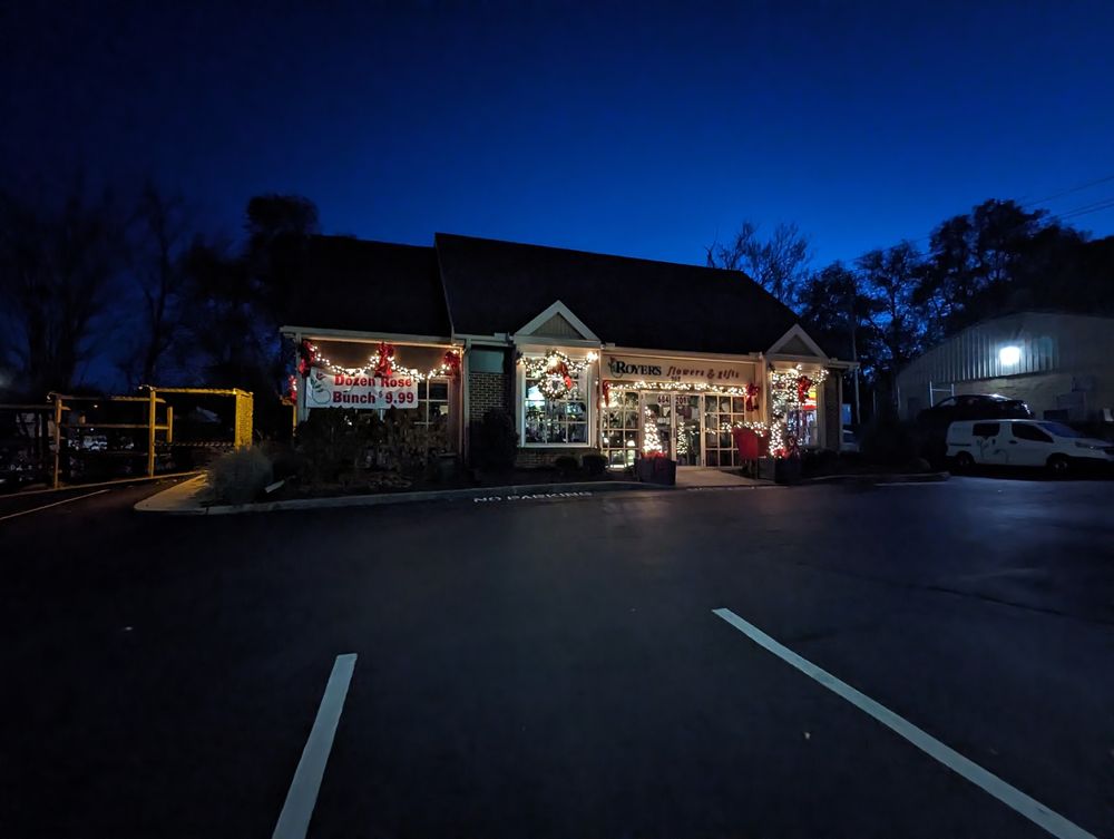 ROYER’S FLOWERS Updated August 2024 902 Lancaster Ave, Columbia