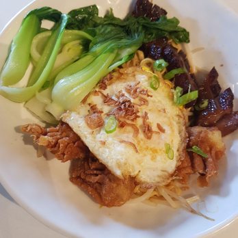 Food Terminal - Grandma wonton BBQ pork - Malaysian Near Me - Chamblee, Georgia