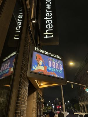 TheaterWorks Hartford by null