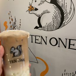 Milk tea
