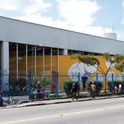 Biblioteca do Centro Cultural da Juventude Ruth Cardoso