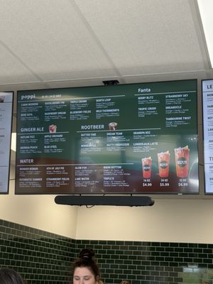 Menu photo 2 Bevvie Woodbury, MN