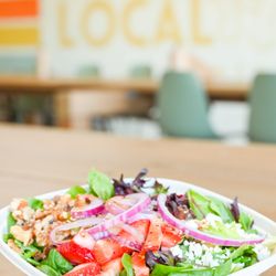 Local Dogs - Field salad