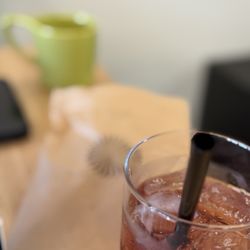 Wonderift Coffee - Iced tea
