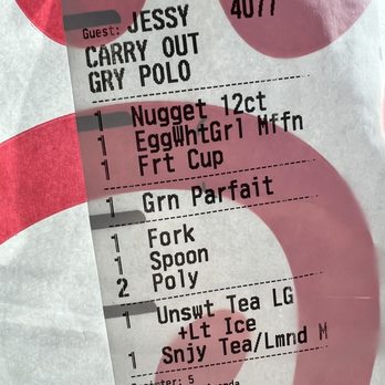 Chick-fil-A - Ordered a 12 piece nuggets combo. Got a 4 piece mini instead. Paid for the upgrade for a fruit cup for a side and got a half a fruit cup. - Fast Food Near Me - Burlington, North Carolina