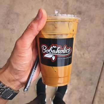 Bobaholics - Vietnamese Coffee - Bubble Tea Near Me - San Jose, California Bobaholics - Vietnamese Coffee - Bubble Tea Near Me - San Jose, California