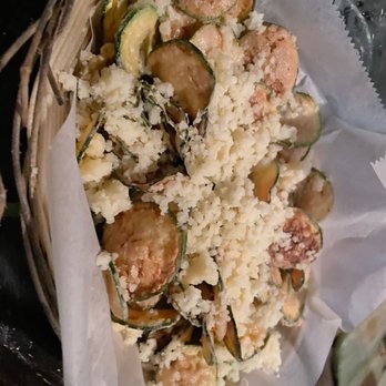 Kiki's - Zucchini Chips - Greek Near Me - New York, New York