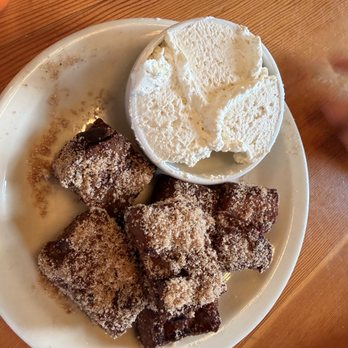 Odd Bird Cafe - French toast bites - Breakfast & Brunch Near Me - Corvallis, Oregon