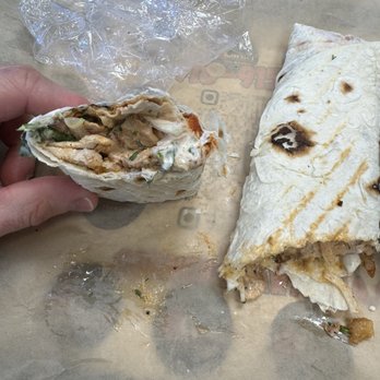 Corner Shawarma - Chicken Corner Shawarma - Fast Food Near Me - Rancho Cordova, California