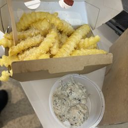 Fries Fries