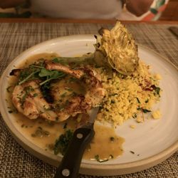 Baker & Wife - Chicken piccata