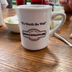 Union Station Diner - Coffee