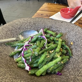 Dumpling Home - Dry Cooked Green Beans - Dim Sum Near Me - San Francisco, California
