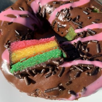 Ridge Donut Cafe - Italian cookie donut - Donuts Near Me - Rochester, New York Ridge Donut Cafe - Italian cookie donut - Donuts Near Me - Rochester, New York