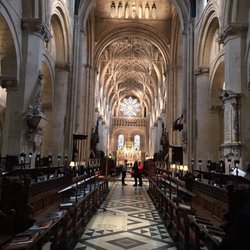Christ Church Cathedral School - Church