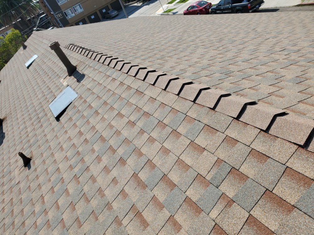 Slide of Creative Roofing