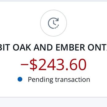 Oak & Ember - The bill - Halal Near Me - Ontario, California Oak & Ember - The bill - Halal Near Me - Ontario, California