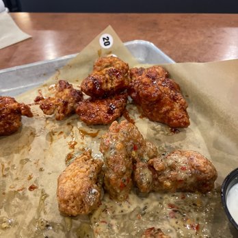 Buffalo Wild Wings - Wings... duh. - Chicken Wings Near Me - Sparks, Nevada