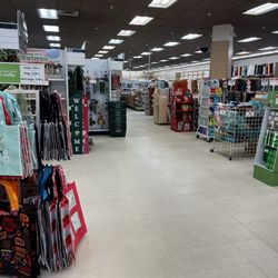 JOANN Fabric and Crafts - Inside the store