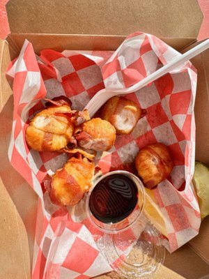 Charlotte's Legendary Lobster Pound by null