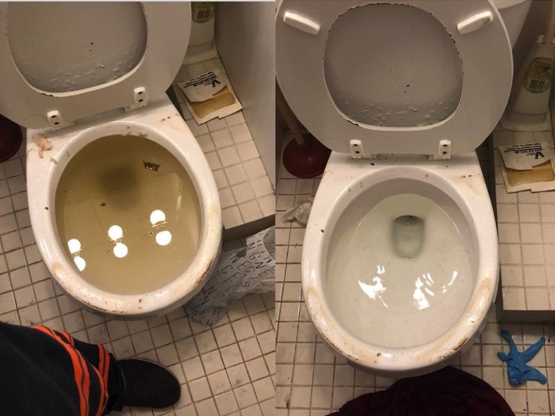 Slide of A&B Sewer Solutions