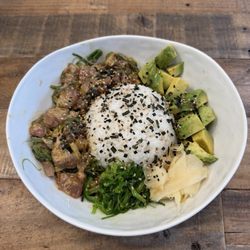 Pacific Venture Charter Services - Ocean to table!! Fresh yellowfin poke from our trip