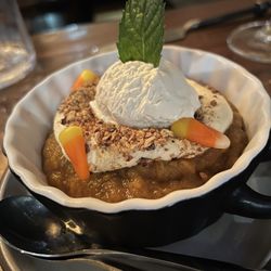 Red Cork Bistro - Pumpkin Mousse