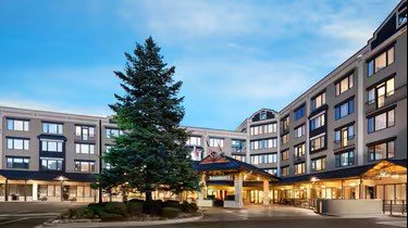 Boulder Marriott by null