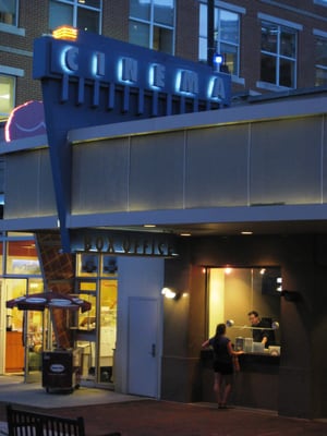 Landmark's Bethesda Row Cinema by null