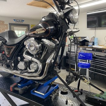 Prior Performance - Fork rebuild and upgrade. - Motorcycle Repair Near Me - Spring Lake Park, Minnesota Prior Performance - Fork rebuild and upgrade. - Motorcycle Repair Near Me - Spring Lake Park, Minnesota